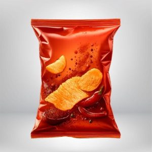 Baharatlı Cips