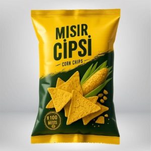Mısır Cipsi